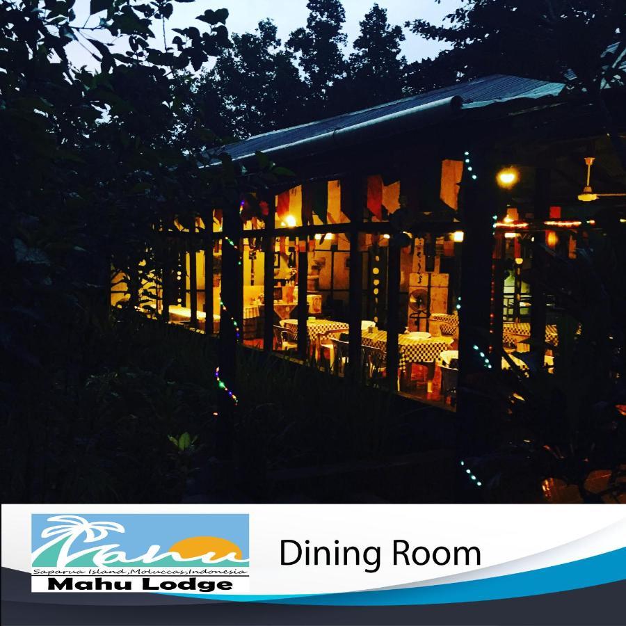 Mahu Lodge Nolot Экстерьер фото