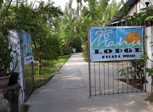 Mahu Lodge Nolot Экстерьер фото