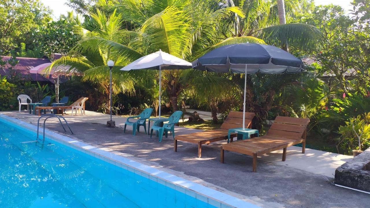 Mahu Lodge Nolot Экстерьер фото
